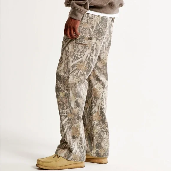 Abercrombie & Fitch Baggy - Picture 5 of 13